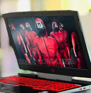 New Laptop HP Omen 15 16GB Intel Core i5 SSD 128GB