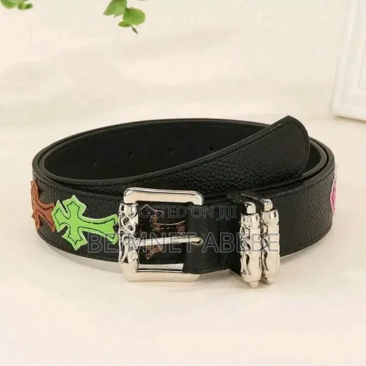 Chrome Heart Belt