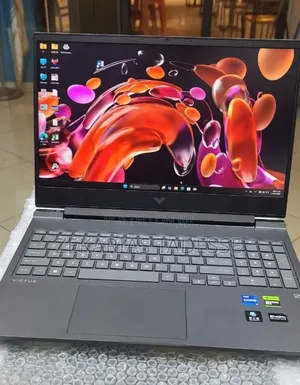 New Laptop HP Victus 16 16GB Intel Core i7 SSD 1T