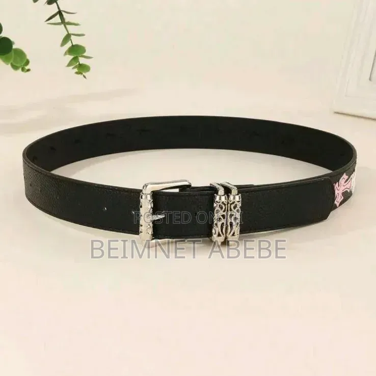Chrome Heart Belt