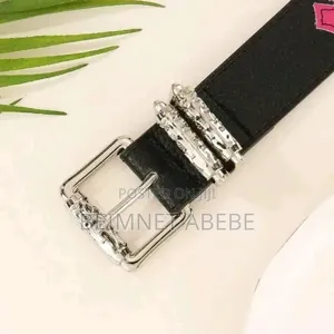 Chrome Heart Belt