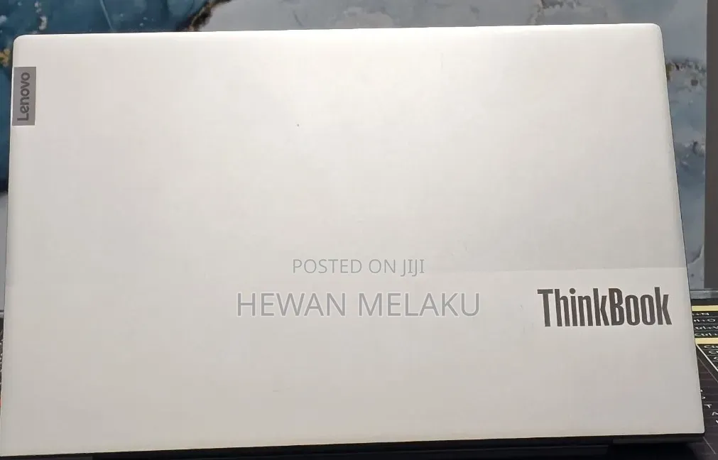 New Laptop Lenovo Thinkbook 14 8GB Intel Core i5 SSD 512GB