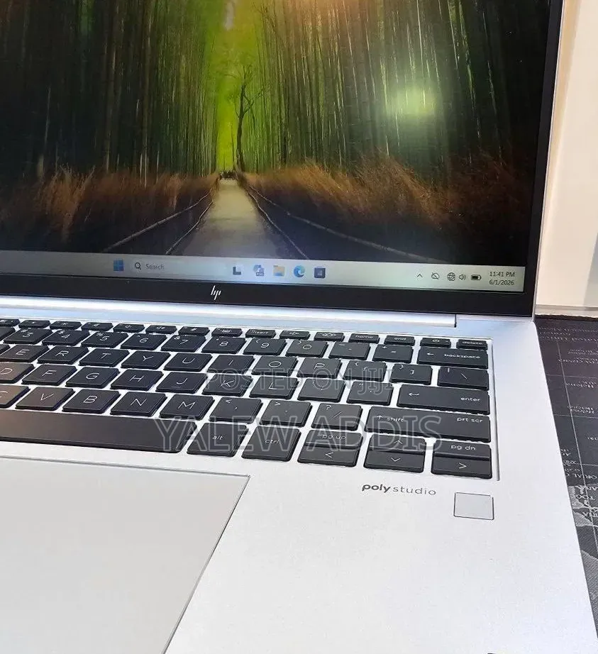 New Laptop HP EliteBook 840 16GB Intel Core i7 SSD 512GB