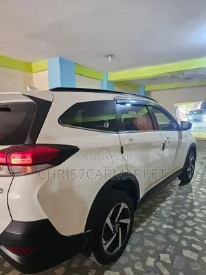 Toyota Rush 2023 White