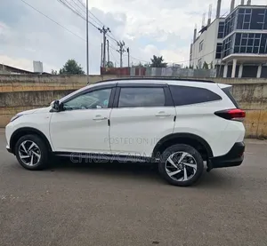 Toyota Rush 2023 White