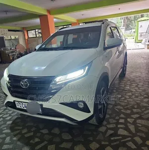 Toyota Rush 2023 White