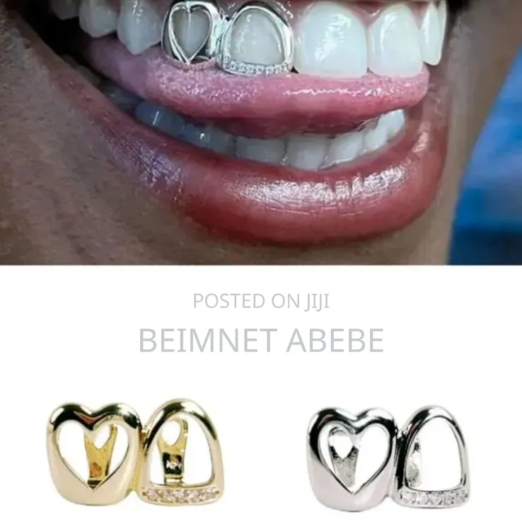 Tooth Grillz