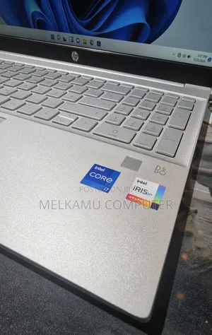 New Laptop HP Pavilion 15 16GB Intel Core i7 SSD 512GB