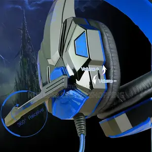  ከፍተኛ ጥራት ያለው HD Stereo Sound
 Crystal Clear Microphone