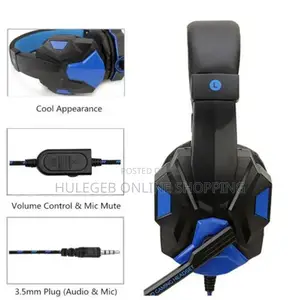  ከፍተኛ ጥራት ያለው HD Stereo Sound
 Crystal Clear Microphone