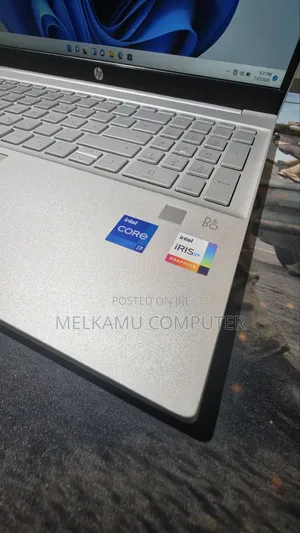 New Laptop HP Pavilion 15 16GB Intel Core i7 SSD 512GB