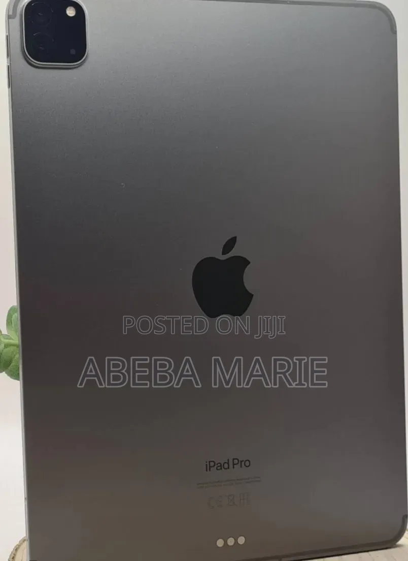 New Apple iPad Pro 12.9 (2021) 128 GB