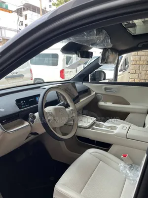 New Toyota bZ3 2025 Beige