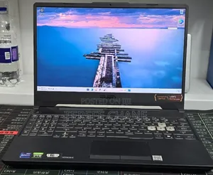New Laptop Asus TUF Gaming F15 16GB Intel Core i9 SSD 512GB