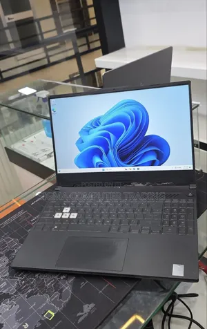 New Laptop Asus TUF Gaming A15 16GB Intel Core i7 SSD 512GB