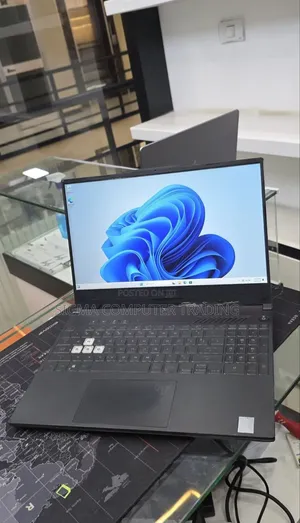 New Laptop Asus TUF Gaming A15 16GB Intel Core i7 SSD 512GB