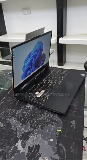 New Laptop Asus TUF Gaming A15 16GB Intel Core i7 SSD 512GB