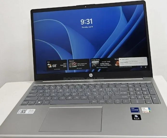 New Laptop HP Stream Notebook 16GB Intel Core i5 SSD 1T