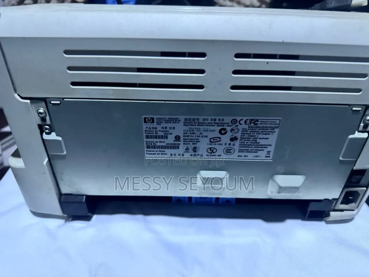 Printer Machine