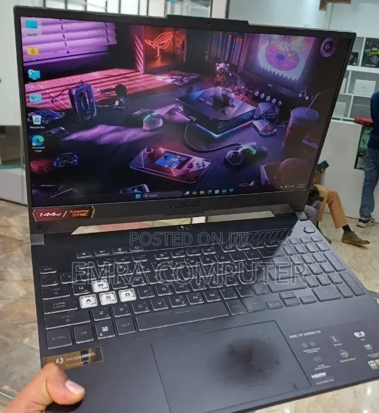 New Laptop Asus 16GB Intel Core i5 SSD 512GB