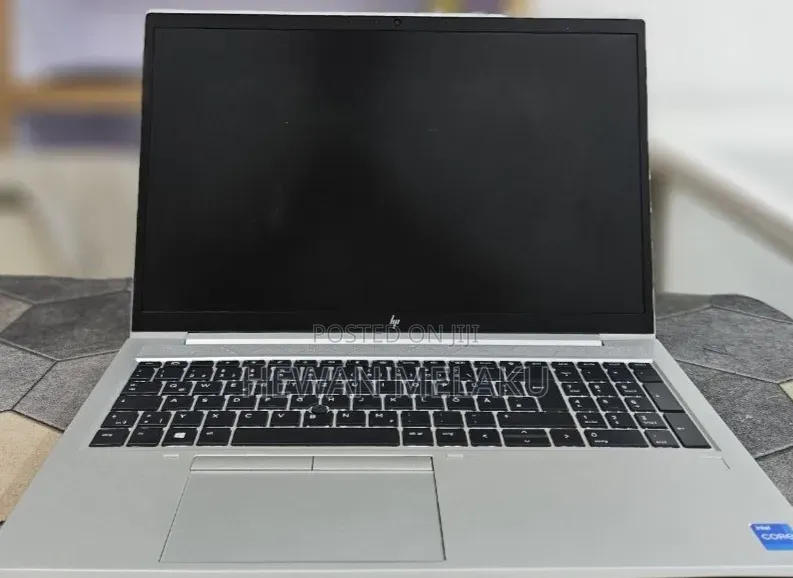 New Laptop HP EliteBook 850 G8 16GB Intel Core i7 SSD 512GB