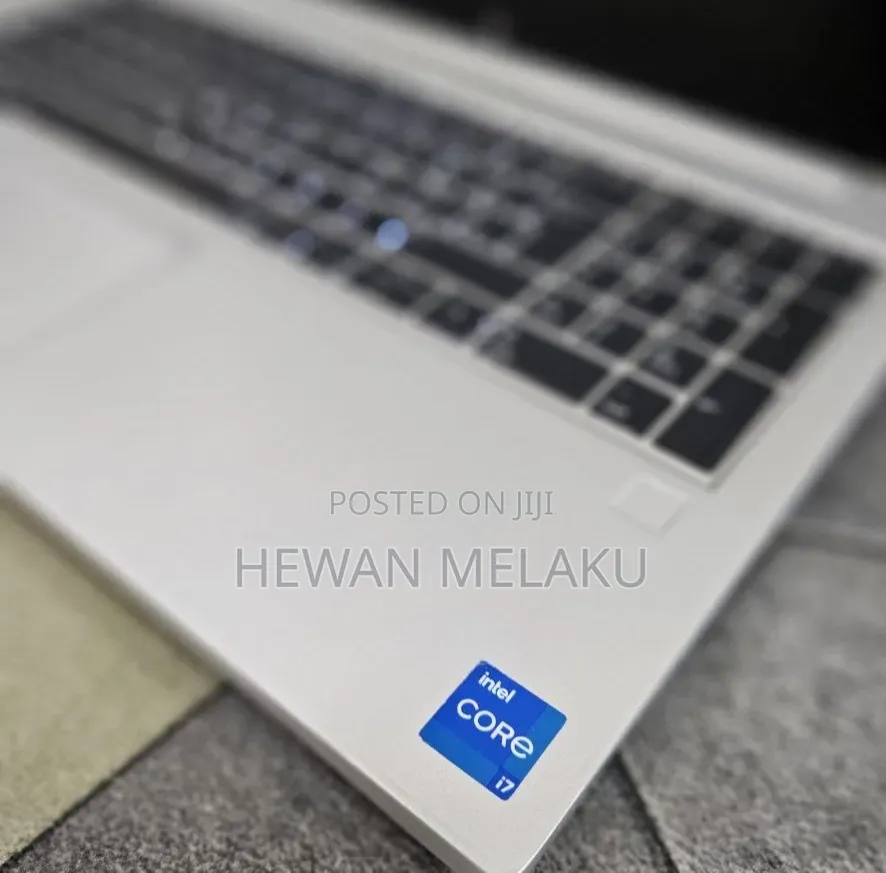 New Laptop HP EliteBook 850 G8 16GB Intel Core i7 SSD 512GB
