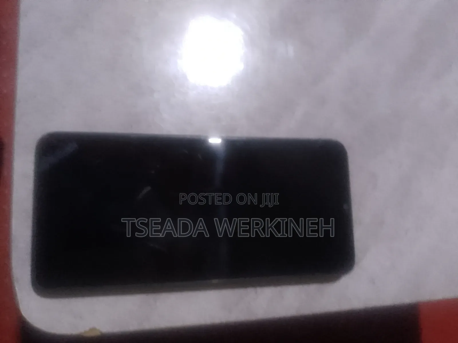 Infinix Hot 30i 128 GB Black