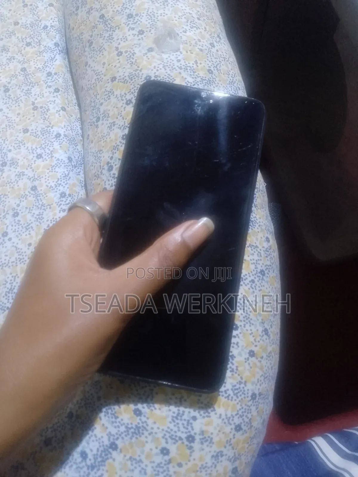Infinix Hot 30i 128 GB Black