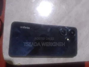Infinix Hot 30i 128 GB Black