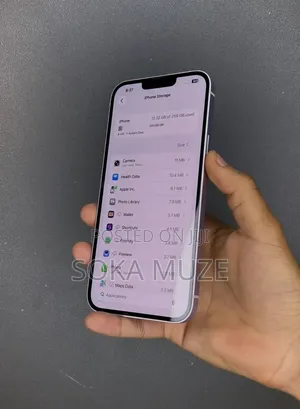 New Apple iPhone 14 Plus 256 GB White