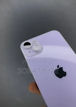 New Apple iPhone 14 Plus 256 GB White