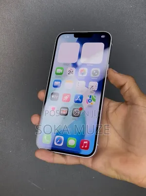 New Apple iPhone 14 Plus 256 GB White