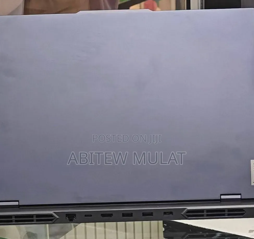 New Laptop Lenovo Legion 5 24GB Intel Core i7 SSD 1T