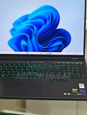 New Laptop Lenovo Legion 5 24GB Intel Core i7 SSD 1T