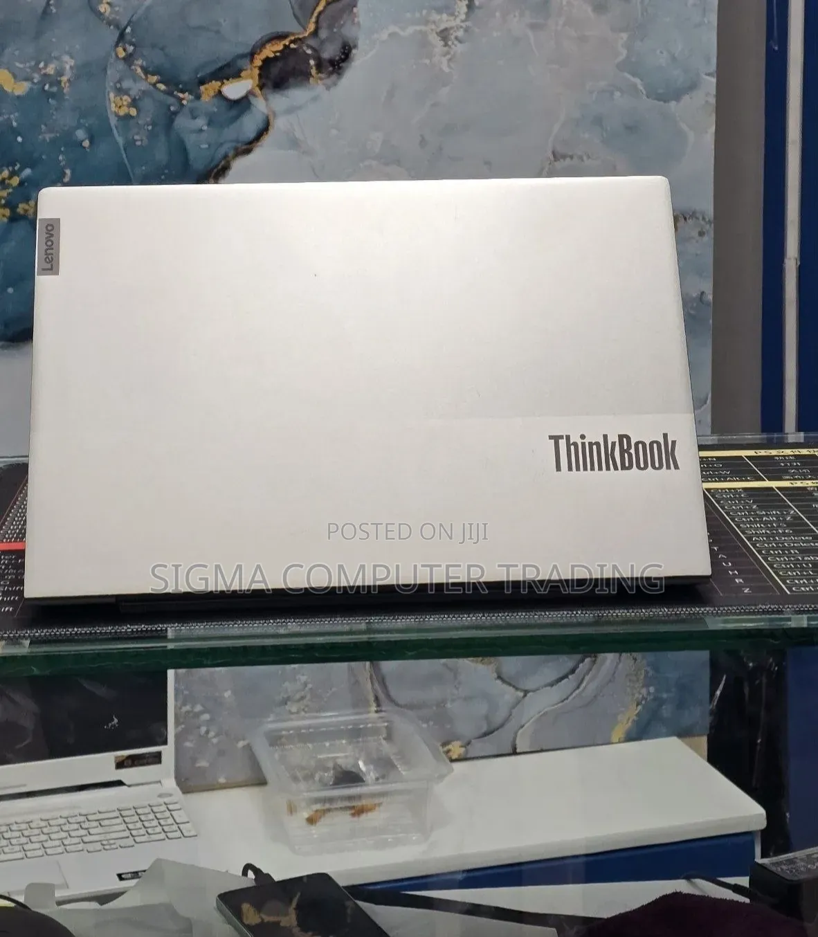 New Laptop Lenovo Thinkbook 14 8GB Intel Core i5 SSD 512GB