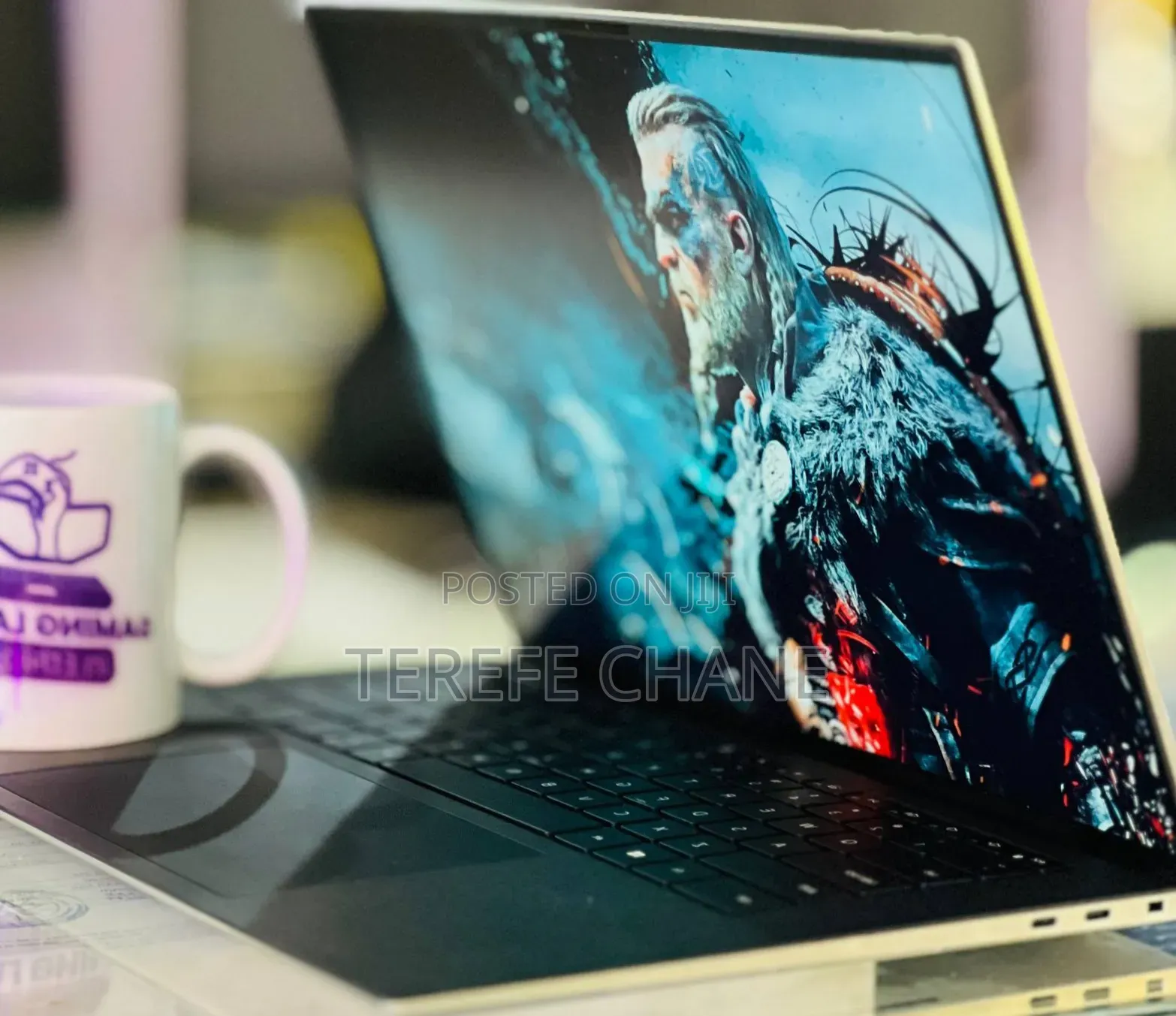 New Laptop Dell XPS 15 16GB Intel Core i7 SSD 512GB