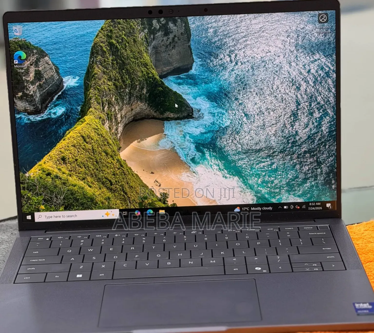 New Laptop Dell Pro 14 16GB Intel Core Ultra 5 SSD 512GB