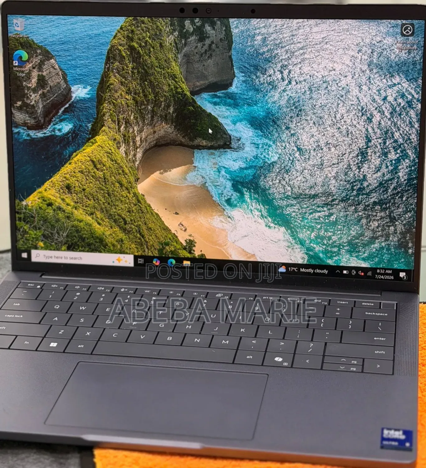New Laptop Dell Pro 14 16GB Intel Core Ultra 5 SSD 512GB
