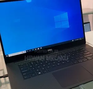 New Laptop Dell XPS 15 16GB Intel Core i9 SSD 512GB