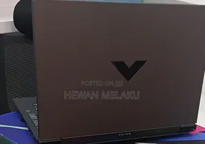 New Laptop HP Victus 16 16GB Intel Core i7 SSD 1T