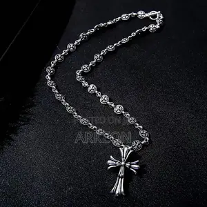 Chrome-Hearts Necklace
