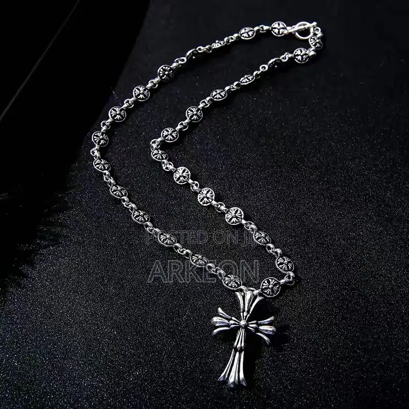 Chrome-Hearts Necklace