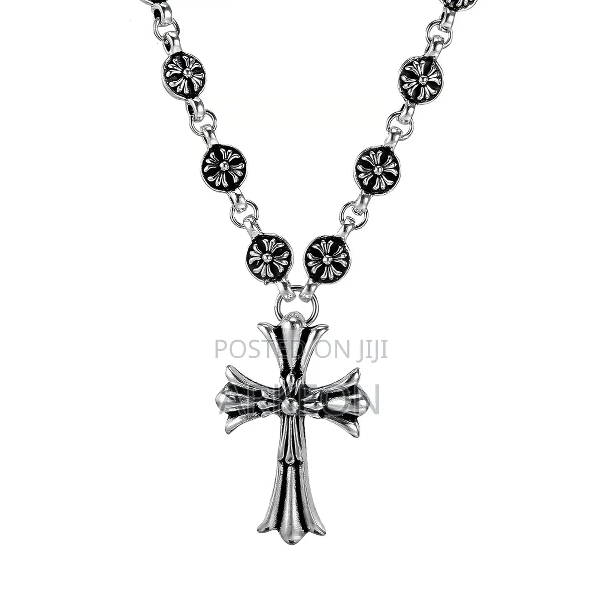 Chrome-Hearts Necklace