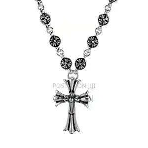 Chrome-Hearts Necklace