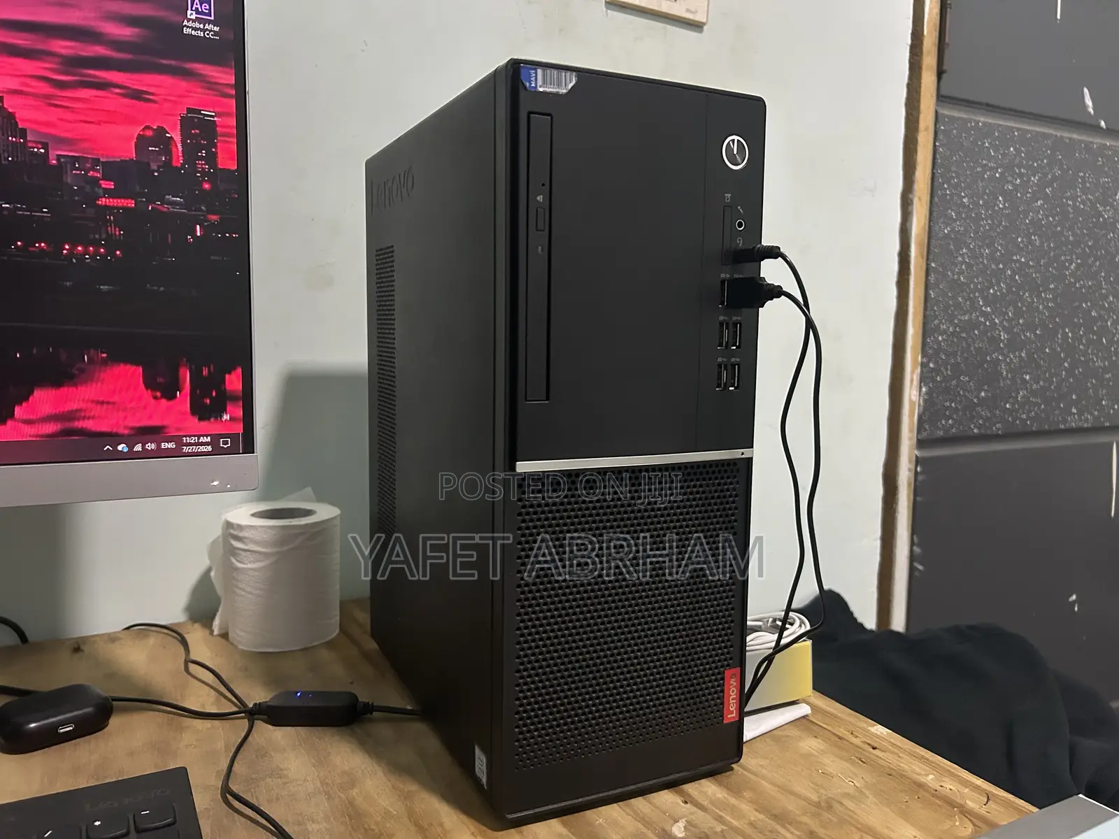 New Desktop Computer Lenovo V530 16GB Intel Core i7 HDD 1T