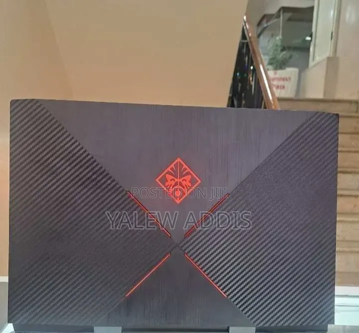 New Laptop HP Omen Pro 16GB Intel Core i7 SSD 1T