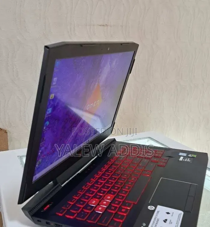 New Laptop HP Omen Pro 16GB Intel Core i7 SSD 1T