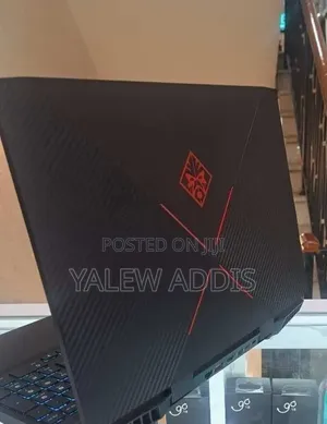 New Laptop HP Omen Pro 16GB Intel Core i7 SSD 1T