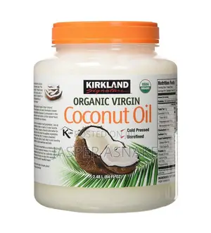 Kirkland Organic Virgin Coconut Oil