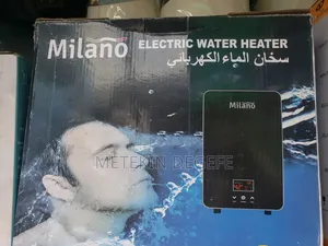 Milano Instant Electric Water Heater